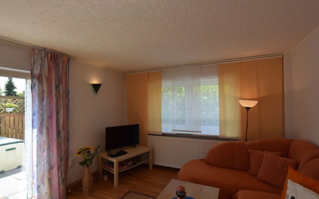 Plush Apartment with Garden in Bastorf