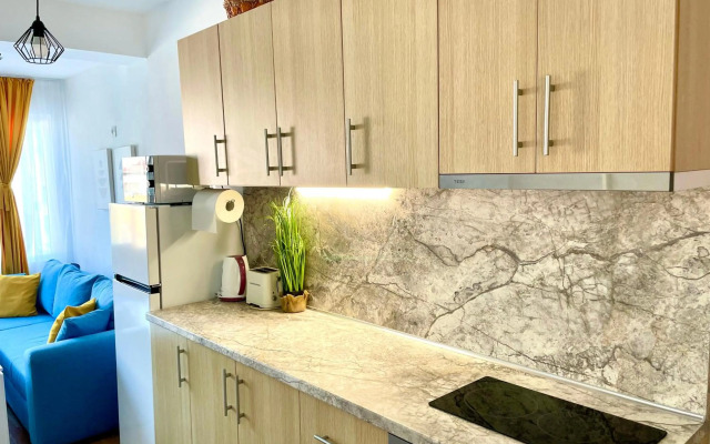 Penthouse Panorama Sea View Apt. Pomorie