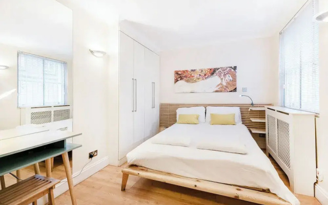Kensington - 1-bed Apartment - Sleeps 4 - Wifi