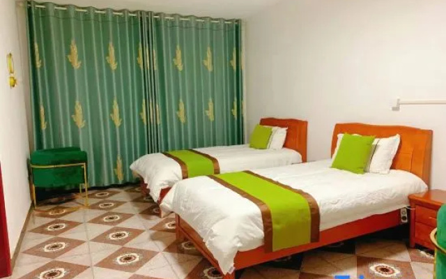 Ya'an Chengxin Tea House Chinese Inn – Guest Rooms – Ya'an