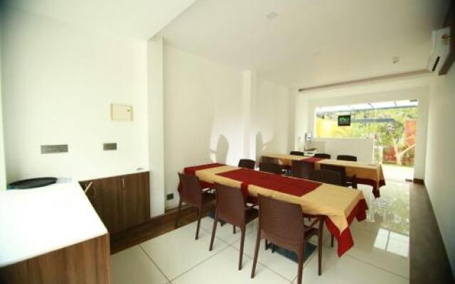 GEH Silver Storm Resort Athirappilly