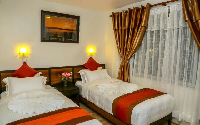 Hotel Himalayan Oasis