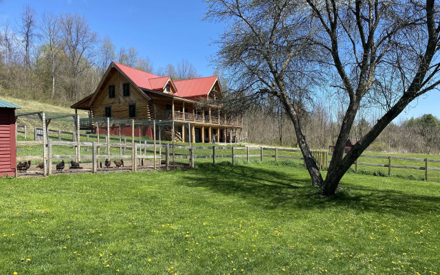 Lodge Solange Bed and Breakfast