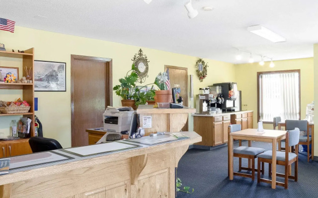 Rodeway Inn Pine River