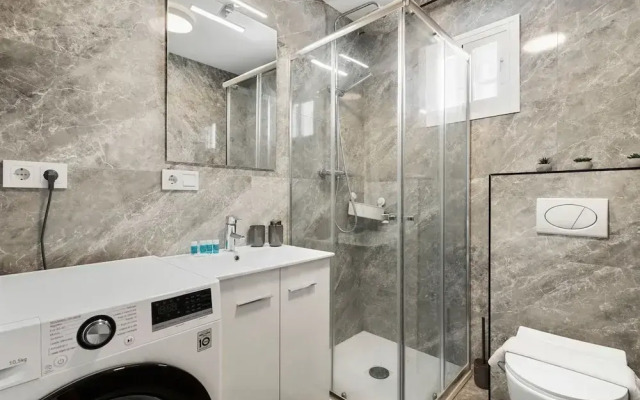 Colina Blanca Family Apartment With Pool by Costarentals - Ref 23