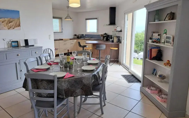 Holiday Home in Telgruc sur Mer