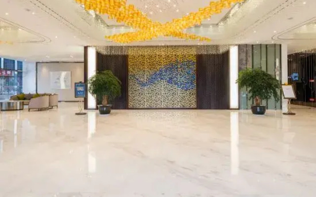 Yong'an City West Hotel