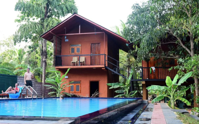 Sun and Green Eco Lodge