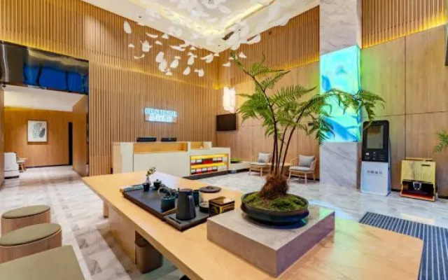 Pero Hotel (Dongguan Tangsha Gaotie Nanzhan)