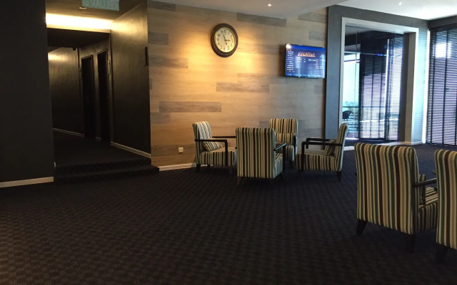 Bayfront Hotel