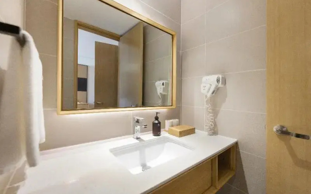 Ji Hotel Shanghai Kangqiao Xiupu Road