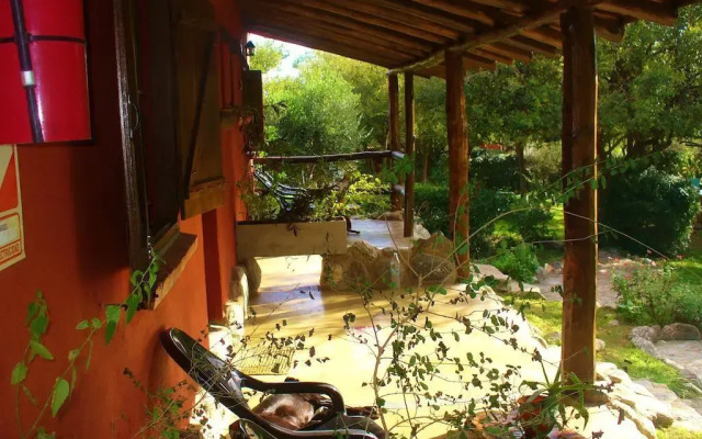 Posada de Campo Maia