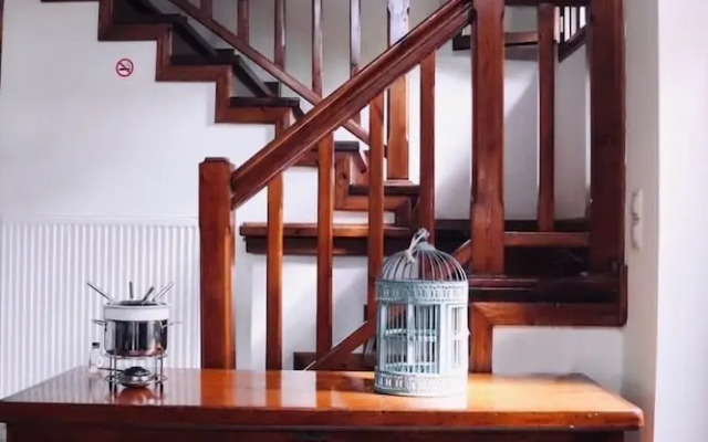 Malia Traditional House