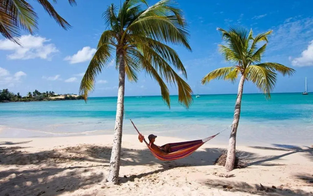 Studio Evasion Plage Avec Jardin