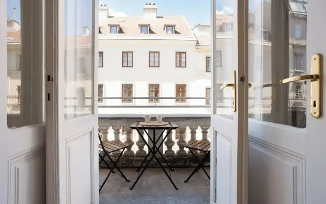 Vienna City Stay Calling