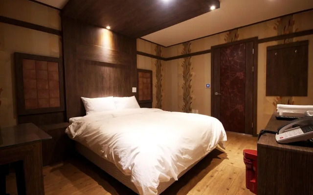 Iksan Haegeum Self Check-in Motel