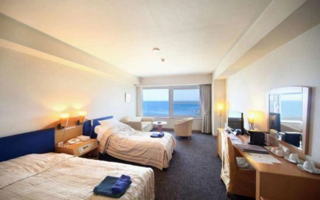 Ohotuku Onsen Hotel Hinodemisaki