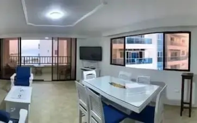 Amplio Apartamento P19 By Parceros Group - Apartment in Cartagena - Photo 4