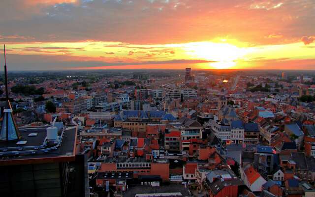 Radisson Blu Hotel, Hasselt