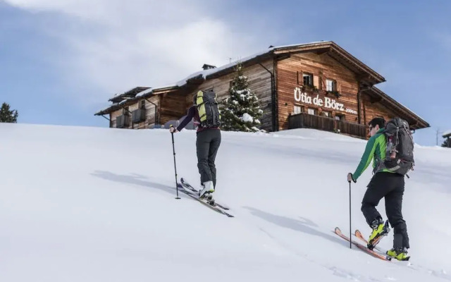 Ütia de Börz Mountain Lodge