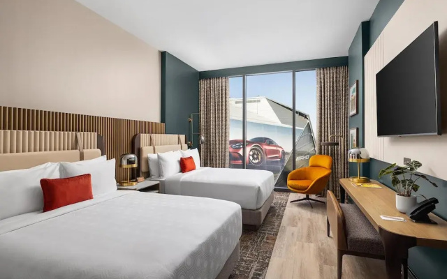 Hotel Phoenix Atlanta