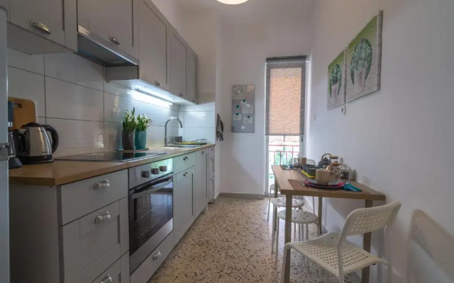Athenian Apartment