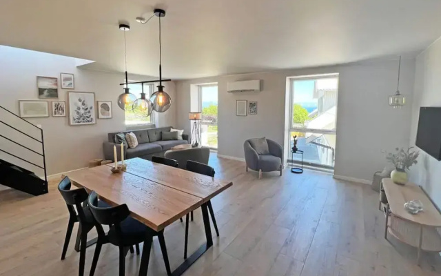 4 Person Holiday Home in Allinge