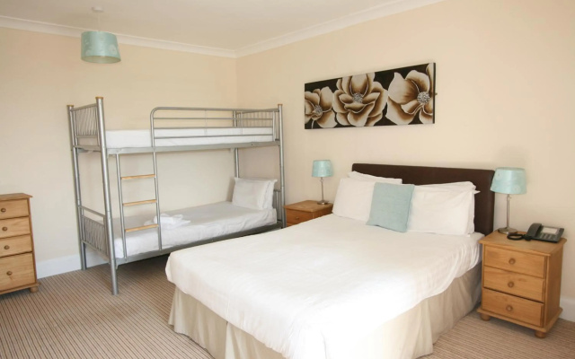 Pentire Newquay Cornwall Hotel