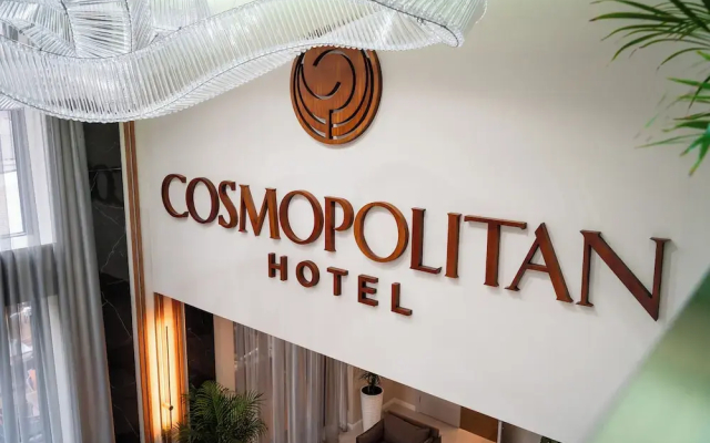 Cosmopolitan Hotel