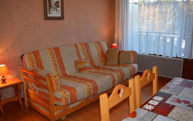 Appartement Le Grand-Bornand, 1 pièce, 4 personnes - FR-1-241-107