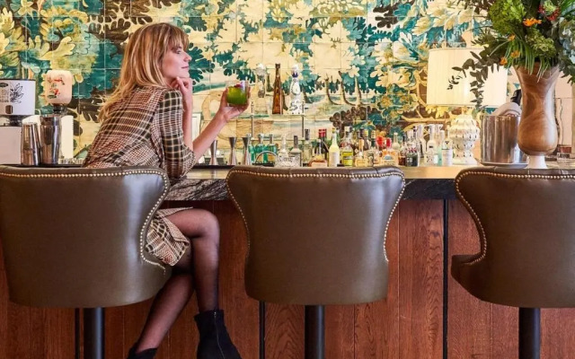 Bless Hotel Madrid, a member of The Leading Hotels of the World