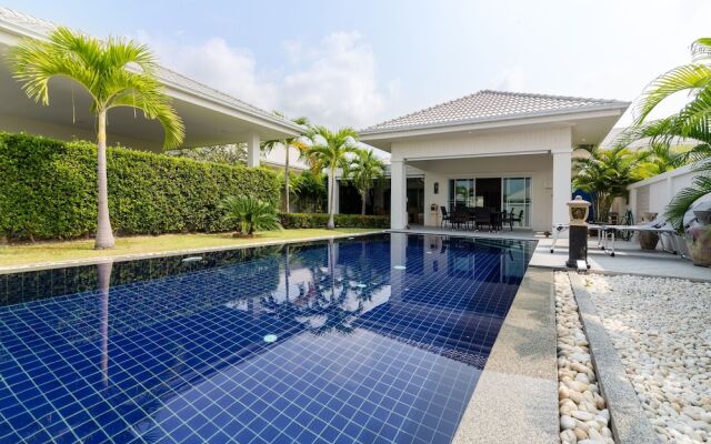 Private Pool Villa With 3 Bedrooms L67