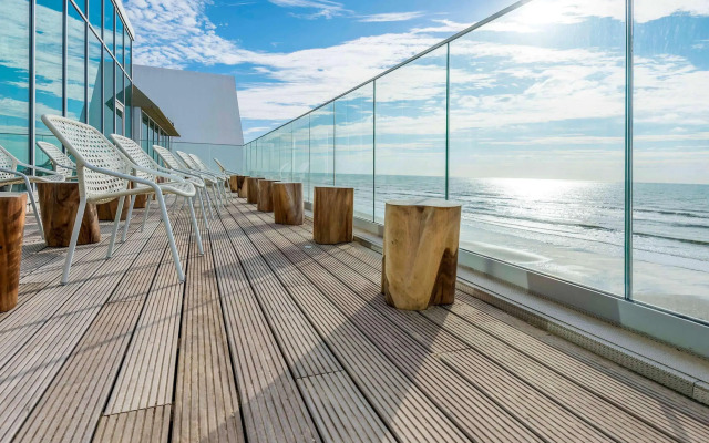 Novotel Thalassa Le Touquet Hotel