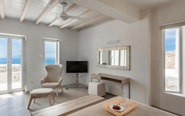 Anarina Villas Mykonos Elia Beach