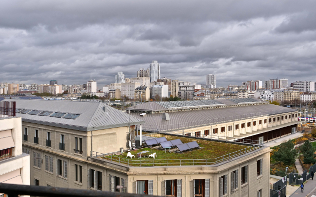 Hôtel de Bellevue Paris Gare du Nord