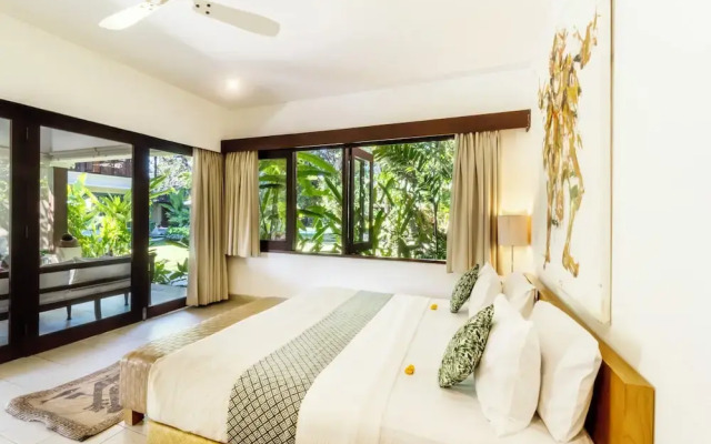 The Asraya Villa Sanur by Nakula