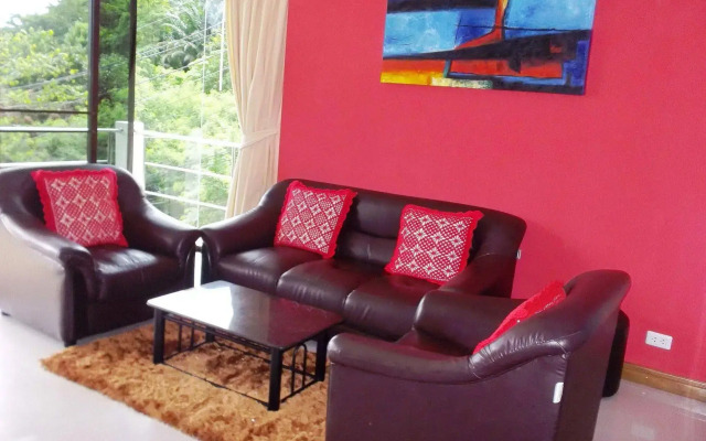 Mountain Seaview Luxury Apartments