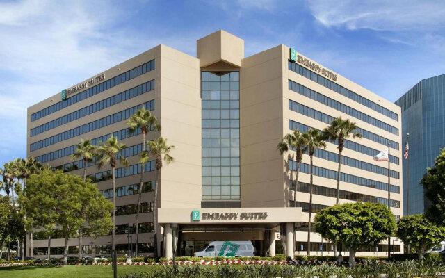 Embassy Suites by Hilton Irvine Orange County Airport