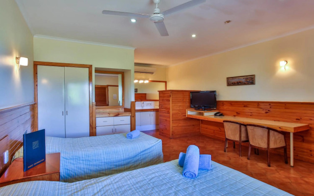 Kimberley Hotel Halls Creek