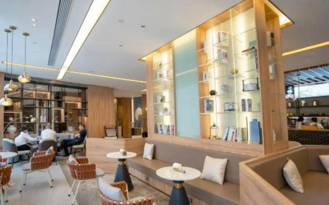 Shanghang Zijin Hotel