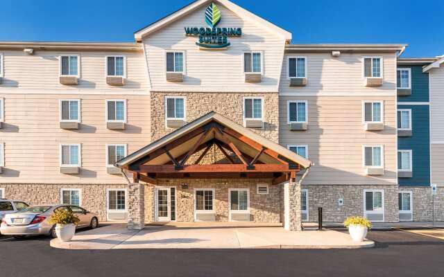 WoodSpring Suites Columbus West - Hilliard