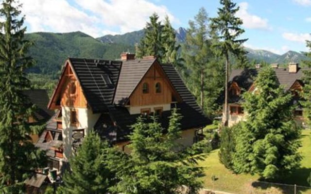 Zakopane Pokoje Apartamenty Willa Góralsko Riwiera