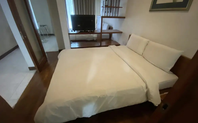 Peninsula Residents All Suite – Guest Rooms – Kuala Lumpur