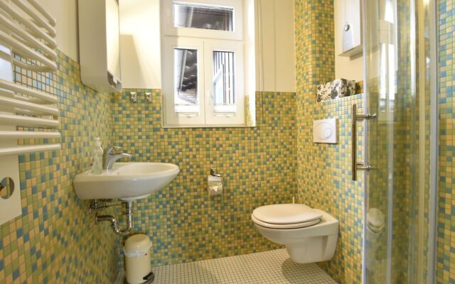 Lovely Apartment With Terrace, Garden, Parking, Fireplace