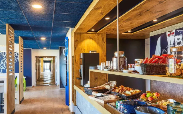 Ibis Budget Montpellier Aeroport Parc Des Expos