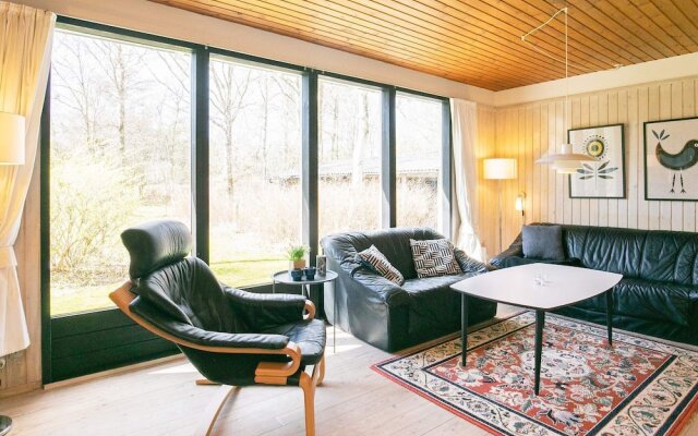 Gorgeous Holiday Home in Blåvand Jutland With Terrace