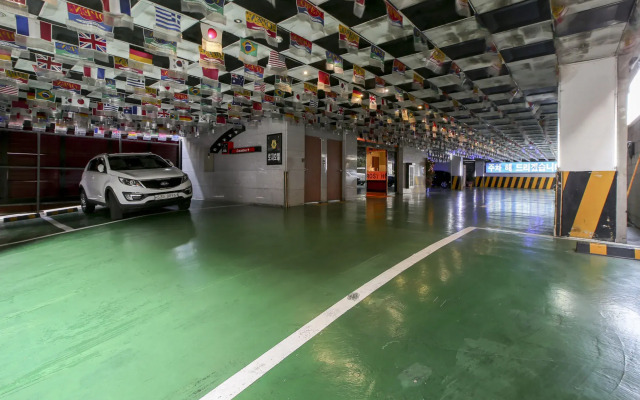 Rozy Hotel