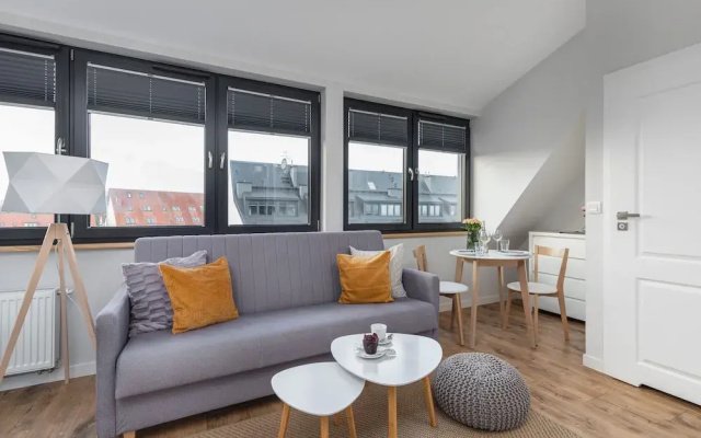 Apartment Lwowska Parking by Renters