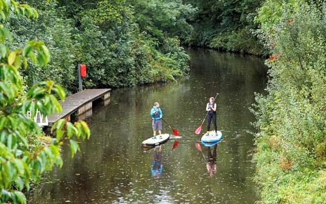The North Lodge Kilronan