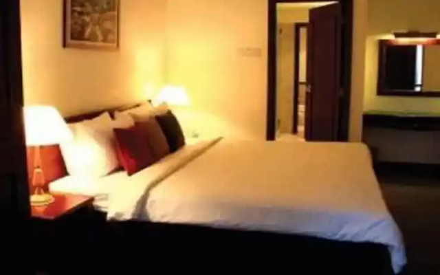KL Service Apartment @ Times Square